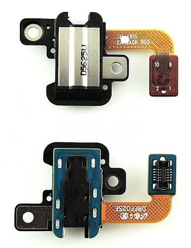 Samsung T810 / T815 Galaxy Tab S2 Audio Buchse (Headset Anschluss) Klinkenstecker