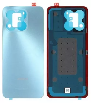 Honor X8a Akkudeckel (Rückseite) blau