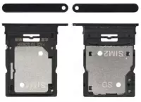 Xiaomi Redmi Note 11 Pro 5G Sim Karten Halter (Halterung) graphite grey