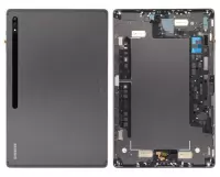 Samsung Galaxy Tab S8 Ultra Akkudeckel (Rückseite) grau
