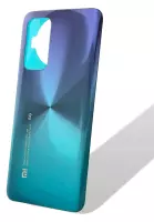 Xiaomi Mi 10T 5G / Pro Akkudeckel (Rückseite) blau
