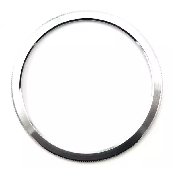 Samsung Watch 4 classic Lünette (Dreh Ring) silber (R890 R895 46mm)