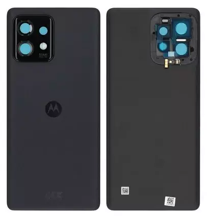 Motorola Edge 40 Pro Akkudeckel (Rückseite) schwarz