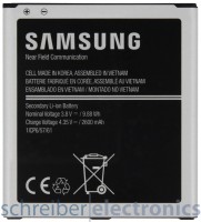 Samsung J500 / J320 Galaxy J3 / J5 Akku EB-BG531BBE