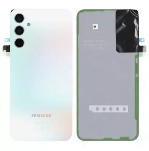 Samsung A346 Galaxy A34 Akkudeckel (Rückseite) silber