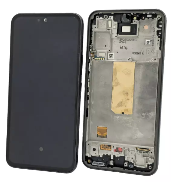 Samsung A546 Galaxy A54 Display mit Touchscreen schwarz