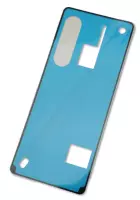 Sony Xperia 5 III Kleber (Klebefolie Dichtung) Akkudeckel (Rückseite) XQ-BQ52 XQ-BQ62