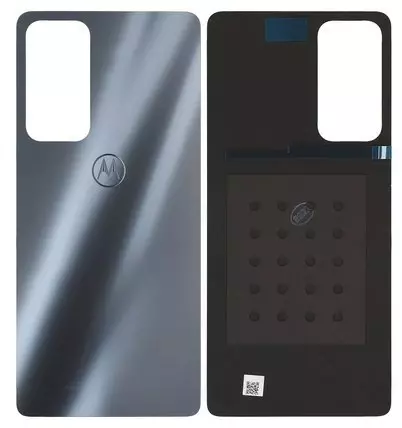Motorola Edge 20 Akkudeckel (Rückseite) grau