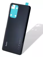 Xiaomi Redmi Note 10 Pro Akkudeckel (Rückseite) onyx grey (schwarz)