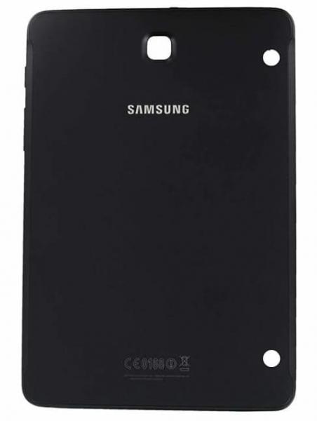 Samsung T710 Galaxy Tab S2 8.0 Akkudeckel (Rückseite) schwarz