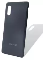 Samsung G715 Galaxy XCover Pro Akkudeckel (Rückseite) schwarz