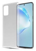 Silikon / TPU Hülle Samsung G770 Galaxy S10 Lite in transparent - Schutzhülle