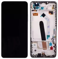 Xiaomi Mi 11i Display mit Touchscreen cosmic black (schwarz) Mi 11i / Mi 11x / Pro