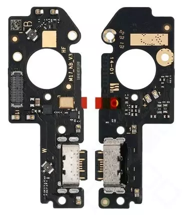 Xiaomi Poco X5 5G USB Typ C Anschluss (Ladebuchse) + Mikrofon