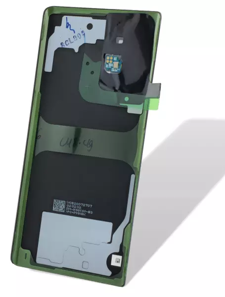 Samsung N981 Galaxy Note 20 Akkudeckel (Rückseite) grey