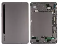 Samsung Galaxy Tab S8 Akkudeckel (Rückseite) grau X700N X706B