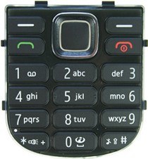 Original Nokia 3720 Classic, Tasturmatte, 3720c, tastenmatte, tastatur, keypad