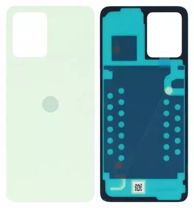 Motorola Moto G54 5G Akkudeckel (Rückseite) grün