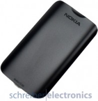 Nokia C5-00 Akkudeckel schwarz