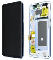 Samsung G950F Galaxy S8 Display Einheit mit Touchscreen blau