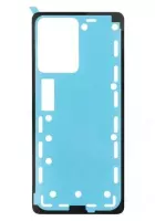 Xiaomi Poco X5 Pro 5G Kleber (Klebefolie Dichtung) Akkudeckel (Rückseite)