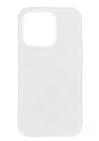 Silikon / TPU Hülle Apple iPhone 14 Pro in transparent - Schutzhülle