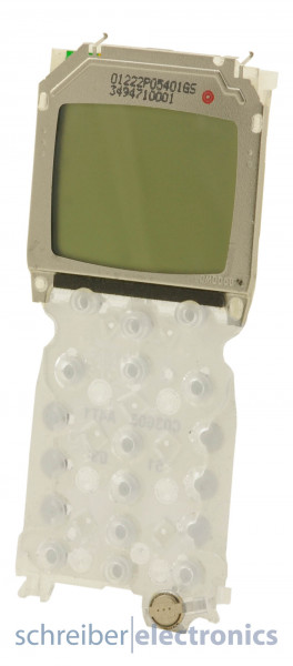 Original Nokia 6310 / 6310i Display