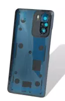 Xiaomi Mi 11i Akkudeckel (Rückseite) celestial silver (silber blau)