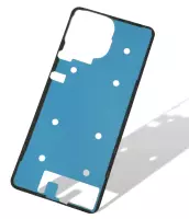 Xiaomi 11 Lite 5G NE Kleber (Klebefolie Dichtung) Akkudeckel (Rückseite)