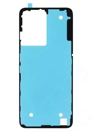 Oppo A77 5G Kleber (Klebefolie Dichtung) Akkudeckel (Rückseite)