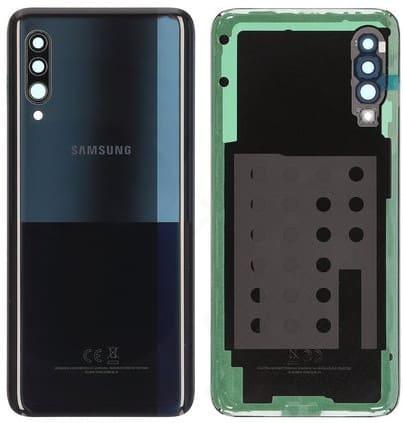 Samsung A908 Galaxy A90 5G Akkudeckel (Rückseite) schwarz