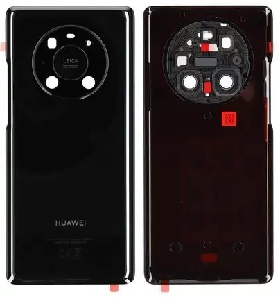 Huawei Mate 40 Pro Akkudeckel (Rückseite) schwarz