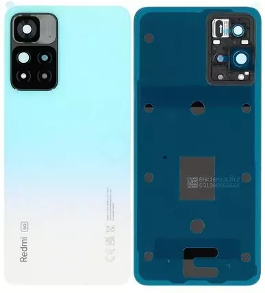 Xiaomi Redmi Note 11 Pro+ 5G Akkudeckel (Rückseite) lila 220333QAG