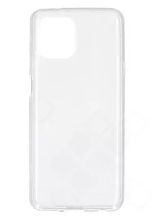 Silikon / TPU Hülle Motorola Edge 20 Lite in transparent - Schutzhülle