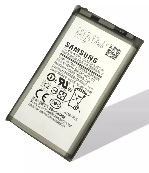 Samsung G965 Galaxy S9 Plus Duos Akku (Ersatzakku) EB-BG965ABE