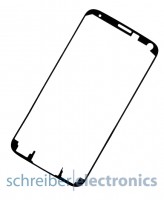 Samsung G900 Galaxy S5 Klebestreifen für Display