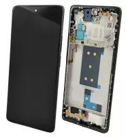 Xiaomi 11T Display mit Touchscreen meteorite gray (schwarz)