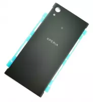 Sony Xperia XA1 Akkudeckel / Rückseite schwarz