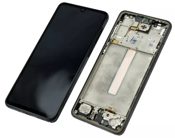 Samsung A336 Galaxy A33 Display mit Touchscreen schwarz