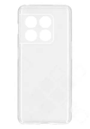 Silikon / TPU Hülle OnePlus 10 Pro in transparent - Schutzhülle