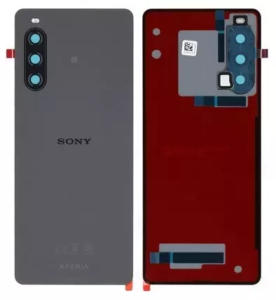 Sony Xperia 10 V XQ-DC54 Akkudeckel (Rückseite) schwarz