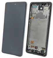 Samsung Galaxy A72 Display mit Touchscreen schwarz A725 A726 4G 5G