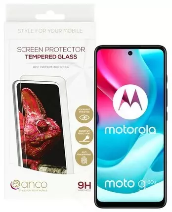 Echtglasfolie für Motorola Moto G60s (Hartglas Echtglasschutz)