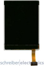Nokia C5-00, Display, Ersatz-LCD, Bildschirm