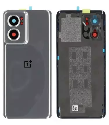 OnePlus Nord CE 2 5G Akkudeckel (Rückseite) grau