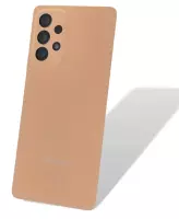 Samsung A536 Galaxy A53 Akkudeckel (Rückseite) peach