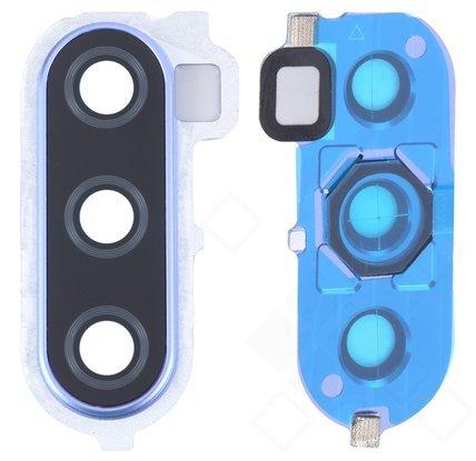 Sony Xperia 10 IV XQCC54 Kamerascheibe (Glas) blau