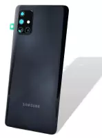 Samsung A715 Galaxy A71 Akkudeckel (Rückseite) schwarz