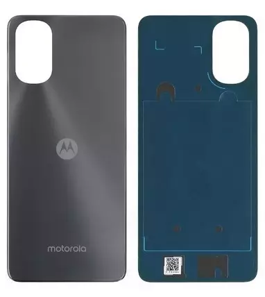 Motorola Moto G22 Akkudeckel (Rückseite) schwarz