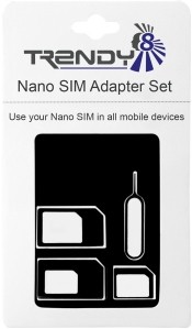 Sim Karten Adapter Set